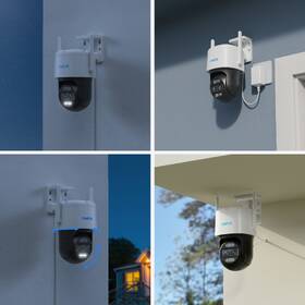 IP kamera Reolink Reolink Trackmix Series W760 Wi-Fi biela

 obrázok produktu 1 z 12