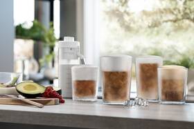 Automatický kávovar De'Longhi ECAM 450.65S strieborná farba
