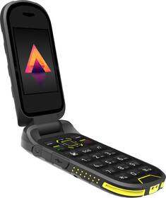 Mobilný telefón myPhone Hammer Bow LTE čierny/oranžový

 obrázok produktu 11 z 14