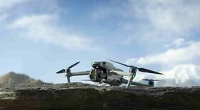 Dron DJI Air 3S (RC-N3) sivý

 obrázok produktu 8 z 10