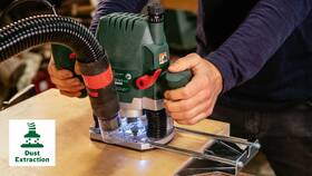 Fréza horná Bosch Bosch POF 1400 ACE 

 obrázok produktu 2 z 9