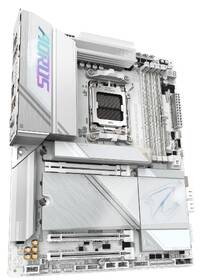 Základná doska GIGABYTE X870E AORUS PRO ICE 

 obrázok produktu 1 z 5