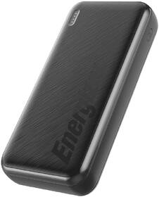 Powerbank Energizer UE20055PQ 2x USB-C/USB-A 20 000 mAh 22,5 W čierna

 obrázok produktu 1 z 4