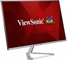 Monitor ViewSonic VX2776-SMH čierny/strieborný

 obrázok produktu 2 z 11