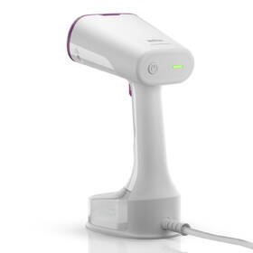 Ručný naparovač odevov Braun GS5011.PU biely/fialový

 obrázok produktu 3 z 4