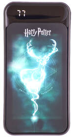 Powerbank Lazerbuilt Harry Potter 10000 mAh Light-Up Patronus čierny

 obrázok produktu 1 z 15