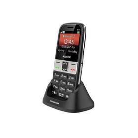 Mobilný telefón Aligator A775 Senior čierny

 obrázok produktu 1 z 9