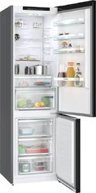 Chladnička s mrazničkou Siemens KG39N2XAG čierna/ocel

 obrázok produktu 2 z 16