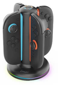 Dokovacia stanica iPega SW2052 RGB - Joy-Con, Nintendo Switch 2 

 obrázok produktu 2 z 5