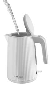 Rýchlovarná kanvica Concept RK2390 1,7 l biela

 obrázok produktu 4 z 11