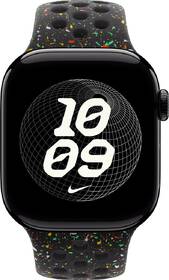 Remienok Apple 40mm Midnight Black Nike športový – S/M 

 obrázok produktu 2 z 2
