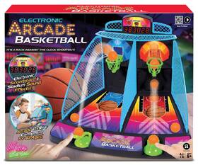 Hra Arcade Basketbal 

 obrázok produktu 2 z 4
