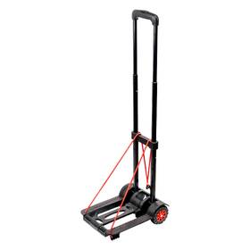 Prepravný vozík Keeeper Mick Black 

 obrázok produktu 1 z 6