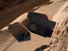 Sada filtrov DJI Osmo Action 6 ND Filter Set čierna

 obrázok produktu 7 z 7