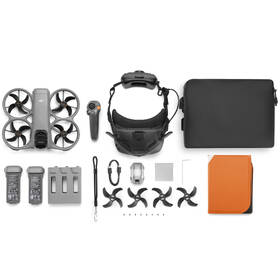 Dron DJI Avata 360 Motion Fly More Combo (Goggles N3) čierny

 obrázok produktu 1 z 16