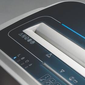 Skartovač KOBRA 245 TS C2, A4, 13 listov, 40l, P5 sivý

 obrázok produktu 2 z 6
