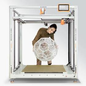 3D tlačiareň Elegoo OrangeStorm Giga biela/oranžová

 obrázok produktu 3 z 6
