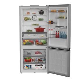 Chladnička s mrazničkou Whirlpool WHK2 6614 X6E nerez

 obrázok produktu 2 z 8