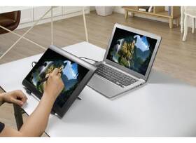 Podstavec pre notebooky Evolveo TopLift 16" čierny

 obrázok produktu 3 z 11