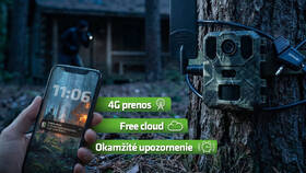 Fotopasca Evolveo StrongVision LTE MINI 

 obrázok produktu 15 z 15