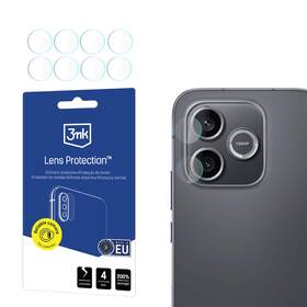 Ochranné sklo šošovky fotoaparátu 3mk Lens Protection na Honor 600 Lite priehľadné

 obrázok produktu 1 z 6