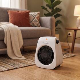 Teplovzdušný ventilátor Rohnson R-6062 biely

 obrázok produktu 2 z 3