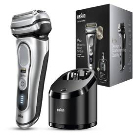 Holiaci strojček Braun 9467cc strieborný

 obrázok produktu 2 z 2
