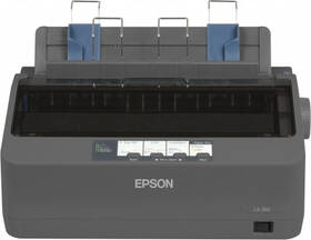 Tlačiareň ihličková Epson LX-350 čierna

 obrázok produktu 5 z 6