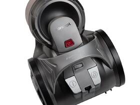 Podlahový vysávač Concept VP5150 Home & Pet 800 W červený

 obrázok produktu 6 z 31