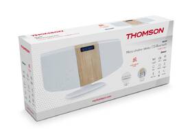 Mikro HiFi systém Thomson MIC401BT biely/hnedý

 obrázok produktu 6 z 6