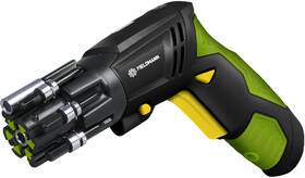 Aku skrutkovač Fieldmann FDS 10102-A (s batériou) 

 obrázok produktu 1 z 9