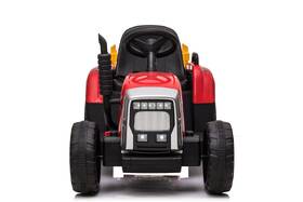 Traktor ELJET® Tractor Lite - červená 

 obrázok produktu 1 z 5