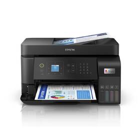 Tlačiareň multifunkčná Epson EcoTank L5590 čierna

 obrázok produktu 5 z 11