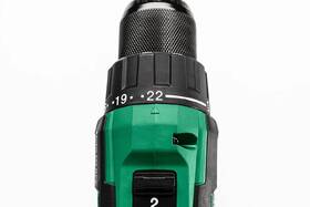 Aku vŕtačka HIKOKI (HITACHI) DV18DEWFZ (s batériou) 

 obrázok produktu 5 z 5