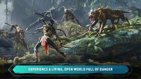 Hra Ubisoft Xbox Series X Avatar: Frontiers of Pandora 

 obrázok produktu 3 z 5