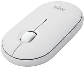 Myš Logitech Pebble 2 M350s biela

 obrázok produktu 2 z 5