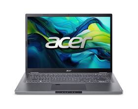 Notebook Acer Aspire 14 (A14-51M-33LA) sivý

 obrázok produktu 3 z 9