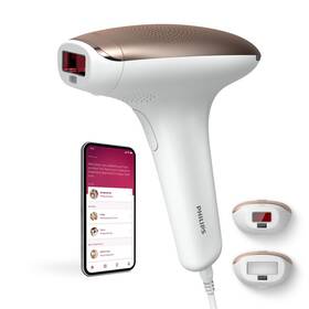 Epilátor Philips SC1997/00 biely/ružový

 obrázok produktu 1 z 22
