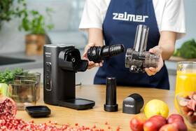 Odšťavovač Zelmer ZJP3900 čierny

 obrázok produktu 5 z 9