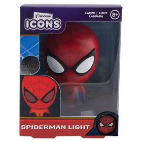 Stolná lampička Epee PP6120SPM Spiderman 

 obrázok produktu 2 z 2