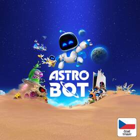 Hra Sony PlayStation 5 Astro Bot 

 obrázok produktu 7 z 14