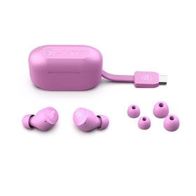 Slúchadlá JLab GO Pop+ True Wireless Earbuds ružová

 obrázok produktu 4 z 4
