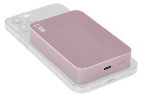 Powerbank EMOS WI 1046, 10 000 mAh, 20 W+Wireless ružový

 obrázok produktu 9 z 19