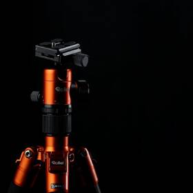 Statív Rollei C5i Carbon čierny/oranžový

 obrázok produktu 8 z 8