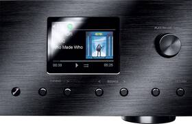 AV Receiver Magnat MC 400 čierny

 obrázok produktu 5 z 7