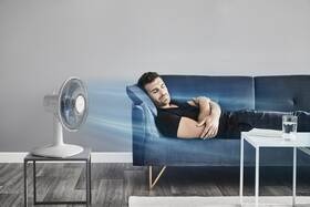 Ventilátor stolový Rowenta VU2330F2 Essential+ biely

 obrázok produktu 7 z 11