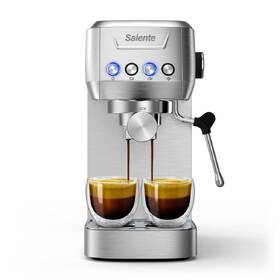 Pákový kávovar Salente Coffio nerez

 obrázok produktu 1 z 14