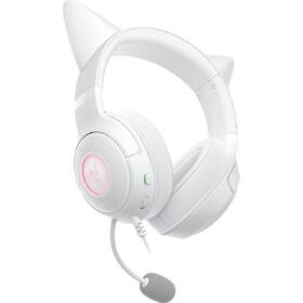 Headset Razer Kraken Kitty V2 biely

 obrázok produktu 1 z 5