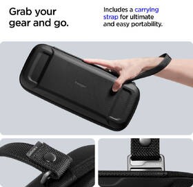 Puzdro Spigen Rugged Armor Pro Pouch - Sony Playstation Portal čierne

 obrázok produktu 17 z 18