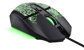 Myš Trust GXT 113 Felox RGB čierna

 obrázok produktu 2 z 13